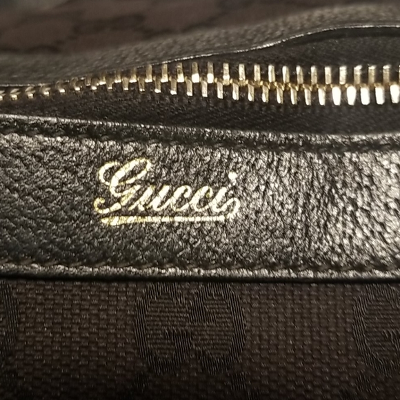 Gucci tote - Picture 2 of 10